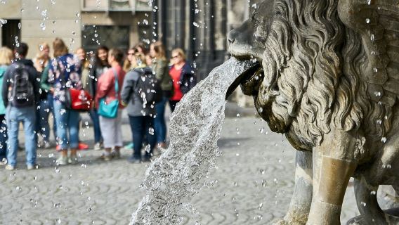 Kölner Dom- und Altstadtführung mit Kölsch-Verkostung