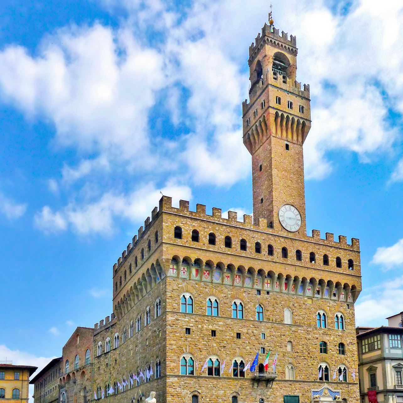 Palazzo Vecchio: Biglietto Salta la Coda + Visita Guidata