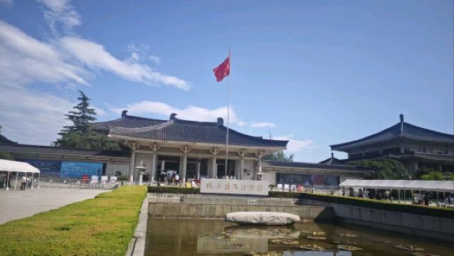 Free Ticket Included | 3-Hr Interactive Private Tour with Expert Guide at Shaanxi History Museum
