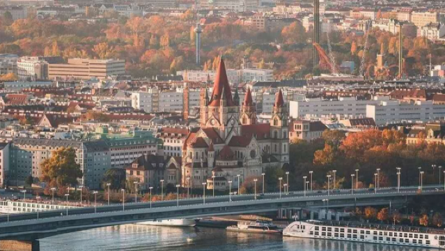 鎏金帝國時光：維也納經典地標全景一日遊