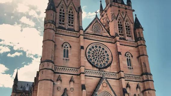 雪梨一日遊包車遊，CityWalk重要景點都看完的一天
