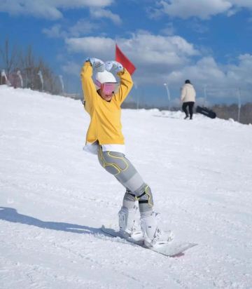 【新鄉來回】五龍山滑雪場一日遊