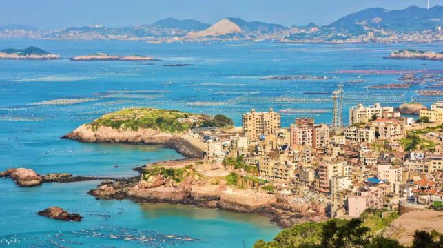 福州平潭-北部灣-海壇古城-龍鳳頭海濱浴場-仙人井一日遊