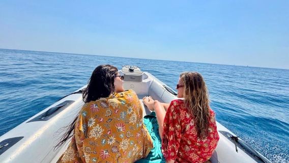 From La Spezia: 5 Terre Half Day or Full Day Boat Tour