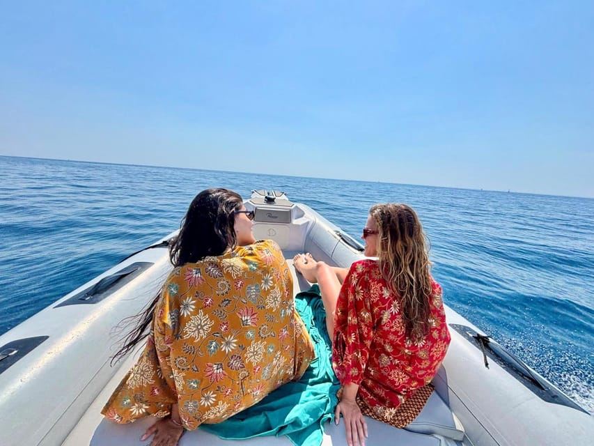 From La Spezia: 5 Terre Half Day or Full Day Boat Tour