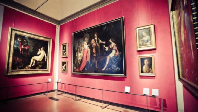 Unesco Jewels: Florence by High-Speed Train with Hotel Pick-up - Private Tour