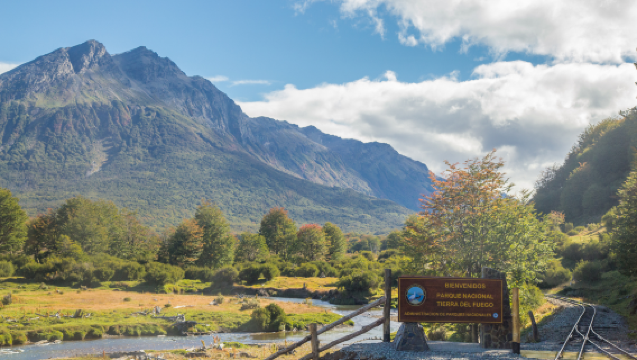 Tierra del Fuego National Park