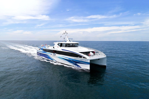 Tanah Merah  [Singapore] – Batam Center [Batam] Round Trip Ferry Ticket (by Majestic Fast Ferry)