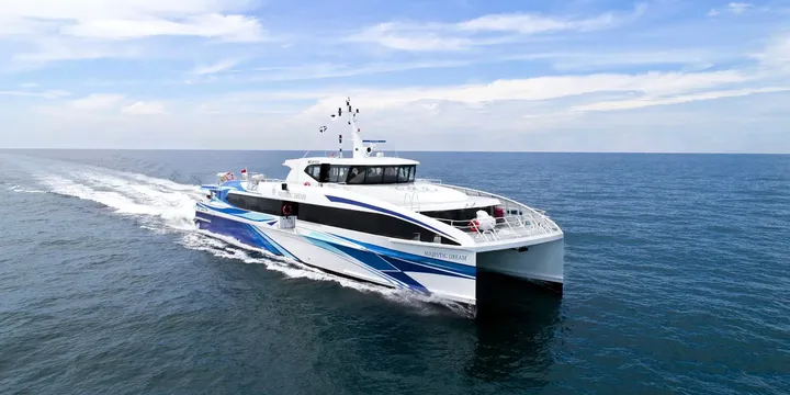 Cara ke Batam & Transportasi