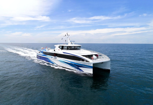 Tanah Merah [Singapore] – Batam Center [Batam] Round Trip Ferry Ticket (by Majestic Fast Ferry)