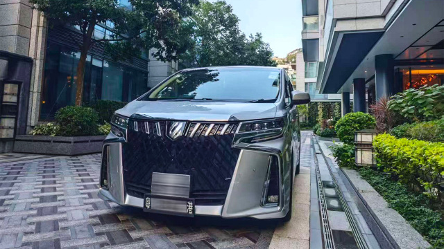 【香港深圳包車直達】深圳包車過關到香港迪士尼酒店九龍尖沙咀港島中環丨豪華埃爾法+走深圳灣/皇崗口岸