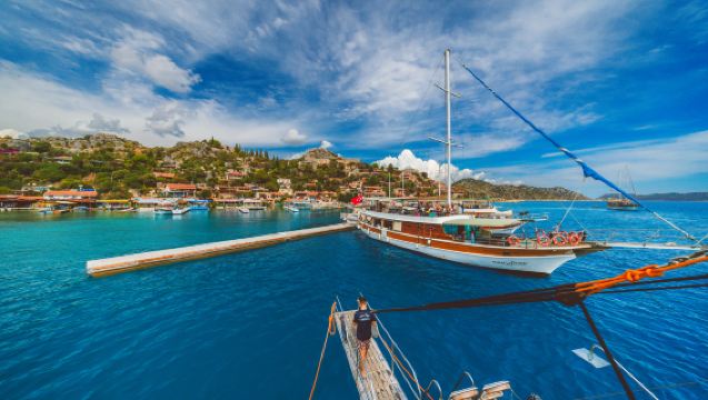 Private Kas Kekova Boat Tour