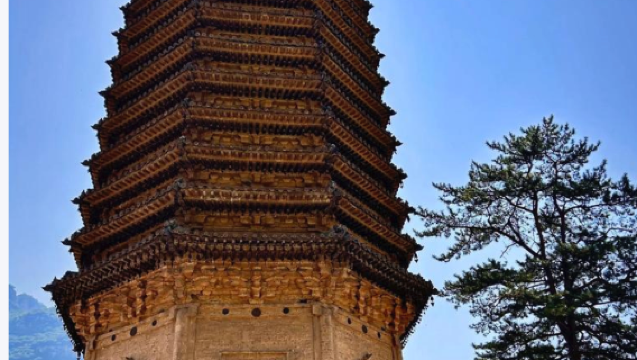 Shanxi, Kina: Datong - Ying Countys trätorn + Jingtutemplet + Yongantemplet + Juetemplet | Flexibel resplan