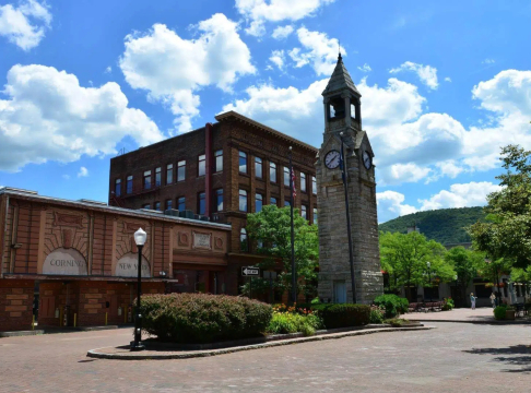 美國布法羅-來回康寧+康寧玻璃中心一日遊【中文包車上門接】