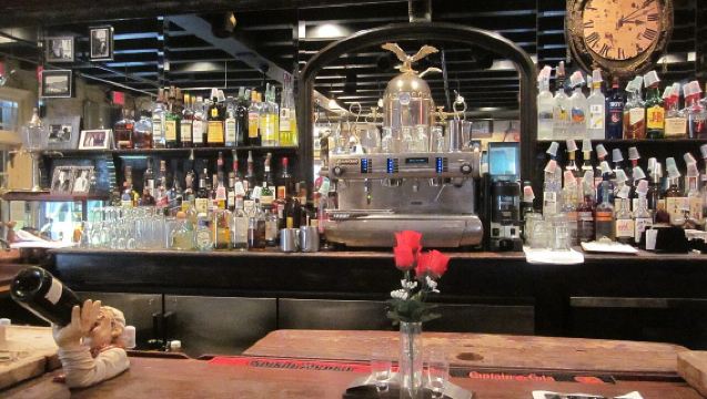 Антиб: гастрономическая прогулка по историческим местам