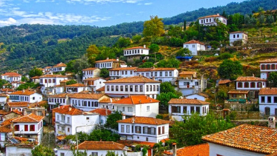 Türkei Ephesus Antike Stadt Privattransfer Tagesausflug | Abfahrt von Izmir/Kuşadası/Selçuk