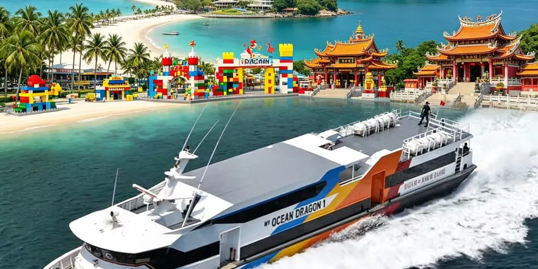 Singapore - Batam Ferry by Majestic Fast