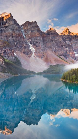 A day trip to Banff National Park and Yoho National Park in Canada | Visiting three famous lakes