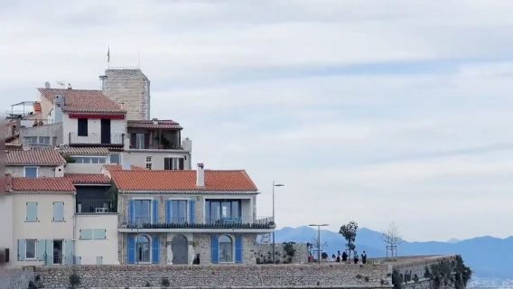 Wycieczka po Lazurowe Wybrzeże Francji | Wycieczka jednodniowa z Nicei - Antibes + Saint-Paul-de-Vence w małej grupie
