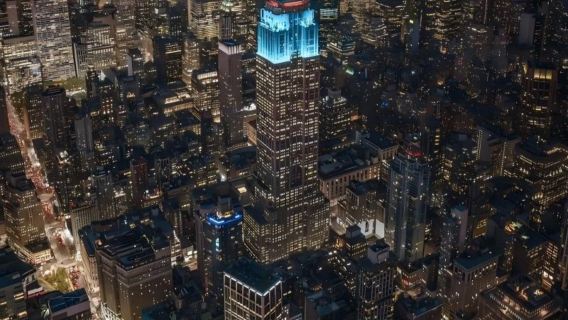 Lawatan Sehari New York + Wall Street + Trinity Church + Patung Liberty / Itinerari Fleksibel - Boleh Disesuaikan
