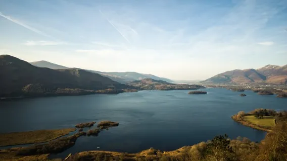 Ten Lakes tour of the Lake District National Park
