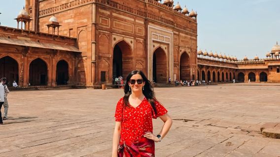 Từ Agra: Tour riêng Fatehpur Sikri