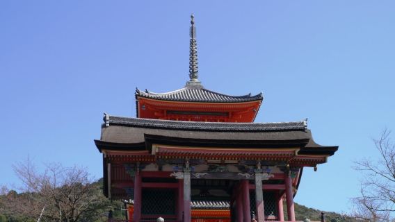 日本京都+三千院+貴船神社+清水寺一日遊【中文包車上門接】