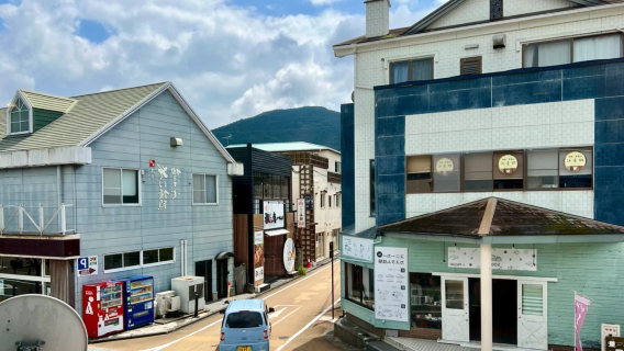 福岡來回-由布院+金鱗湖+COMICO美術館包車遊，行程可調