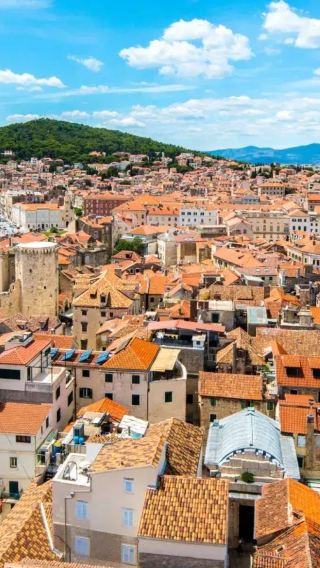 Split, Croatia | Old town + Source of the River Cetina · Eye of the Earth 1-day tour※customize