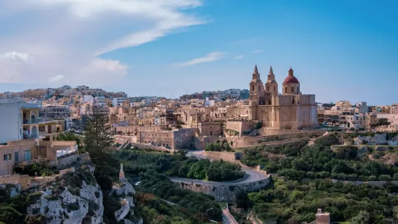 Floriana Audio Tour: Legacy & Legends in Malta's Gateway