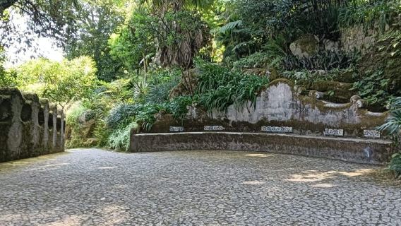 Sintra: Hidden Secrets Mountain Walk with Local Guide