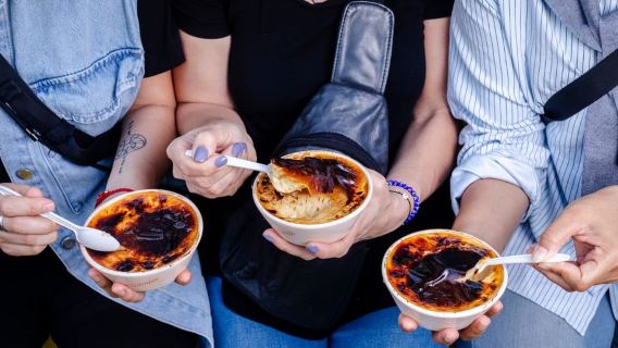 Гвадалахара: Гастрономическая экскурсия Tapatio Tastes с 13+ дегустациями