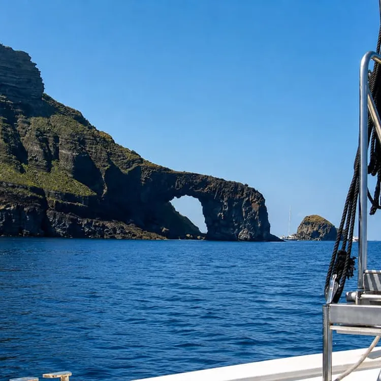 From Lipari: Island and Salina Full Day Sightseeing Cruise | Trip.com