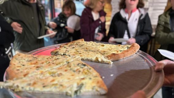 Greenwich Village: Small Group Walking and Food Tasting Tour