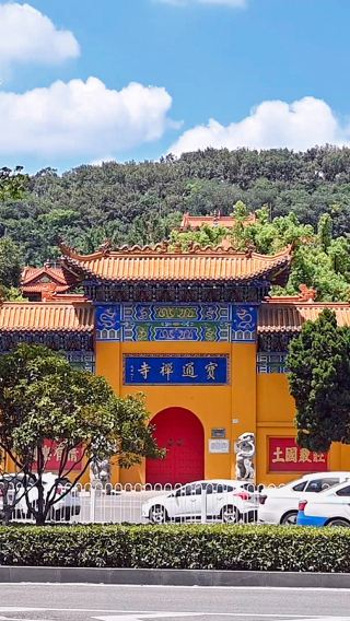 Wuhan Baotong Temple + Wushang Dream Times | A journey through ancient and modern times in one day + guide explanation