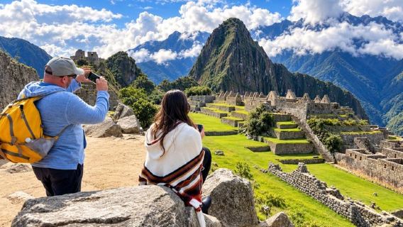 Excursión de un día a Machu Picchu desde Cuzco