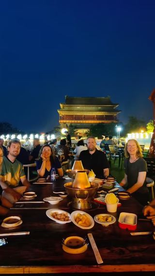 Beijing Night Tour: Old Hutongs Walk & Food Discovery