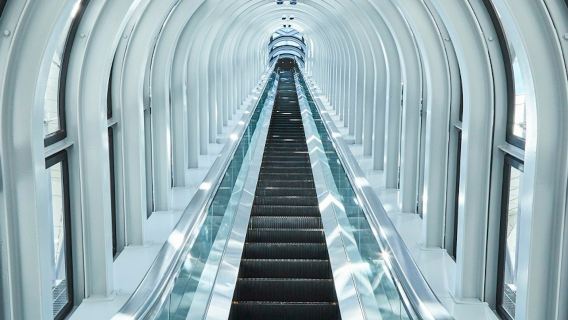 Umeda Sky Building ja Kuchu Teien Observatory: pääsylippu + 2 päivän Osaka Metro -passi