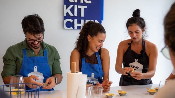 Lagos: Bake Pastel de Nata – Class in Lagos, Algarve