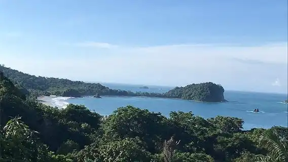 Manuel Antonio National Park Guided Tour