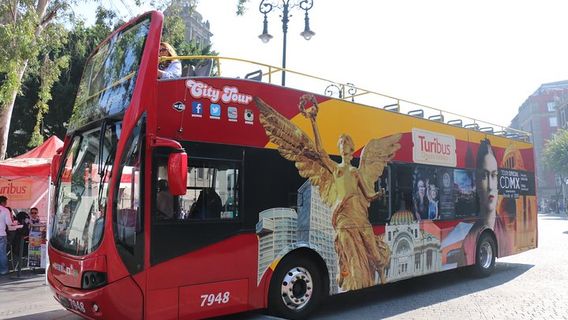 Mexico CityTravel Services