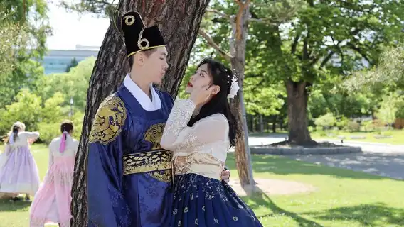 King hanbok cheap