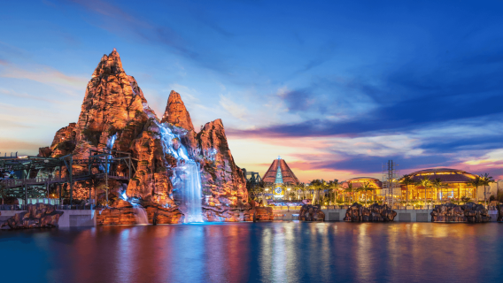 Tagestour durch die Universal Studios in Peking mit VIP-Tourbutler und mehrsprachigem Service