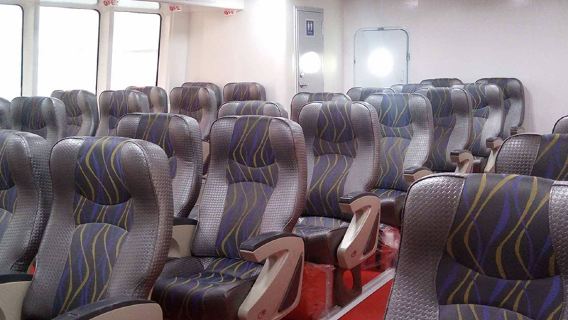 Официальная система продажи билетов на паром из Себу на Бохоль с мгновенным подтверждением