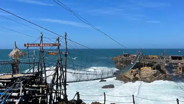 印尼日惹一日遊【婆羅浮屠丨可選普蘭班南/默拉皮火山】