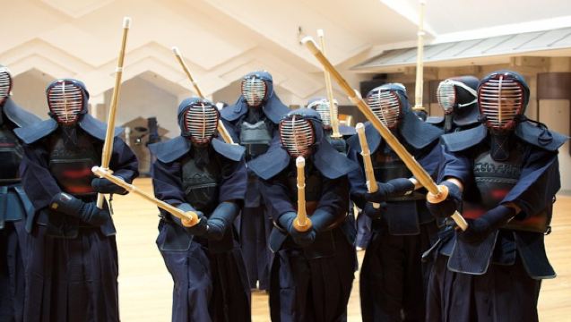 Expérience authentique de samouraï à Tokyo : Exploration approfondie de la culture du kendo
