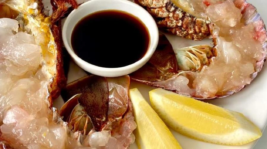 澳大利亞珀斯曼杜拉野生海鮮美食體驗12120