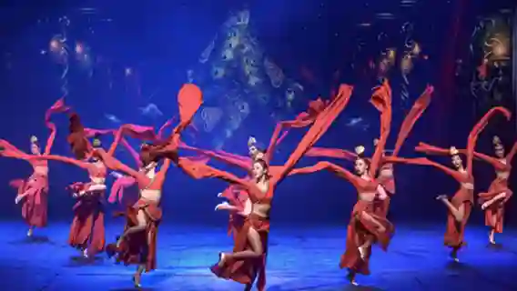 陽朔桂林千古情一日遊【多席位可選，官方票源，一場視覺盛宴】