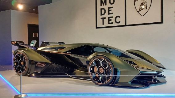 Italy Lamborghini/Ferrari Museum + Fiorano Circuit one-day tour