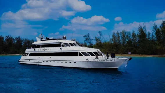 Phuket/Phi Phi Islands/Krabi (Ao Nang Railay)/Koh Lanta speedboat/ferry boat tickets/transport tickets